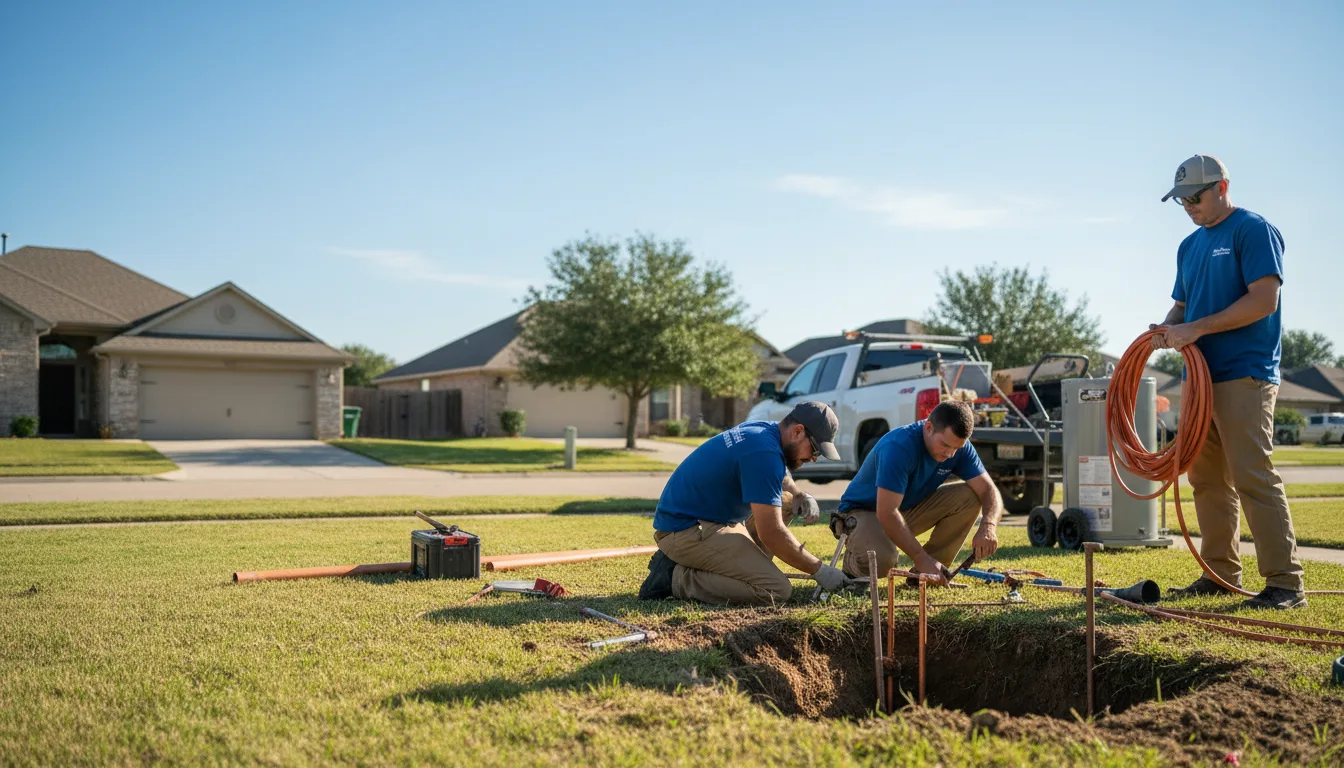 Plumber in Ganado, AZ near me